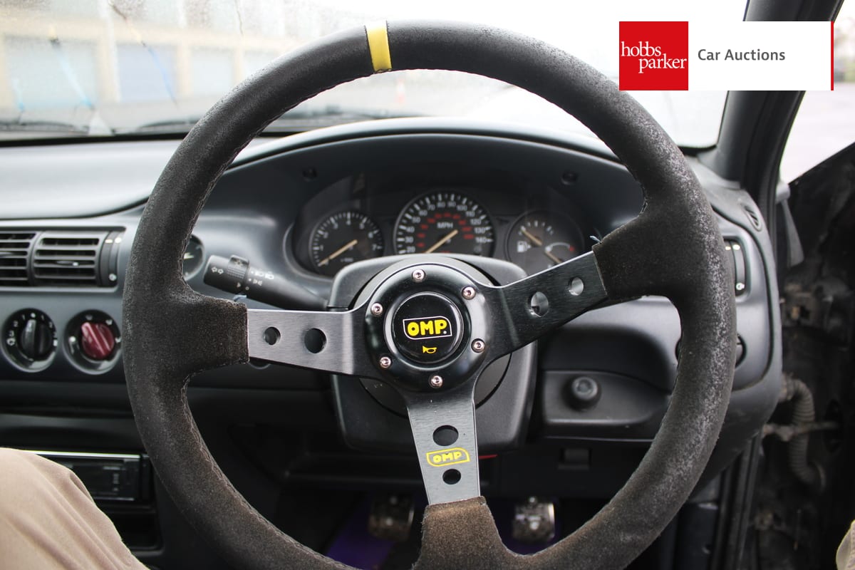 FORD ESCORT FINESSE image 33