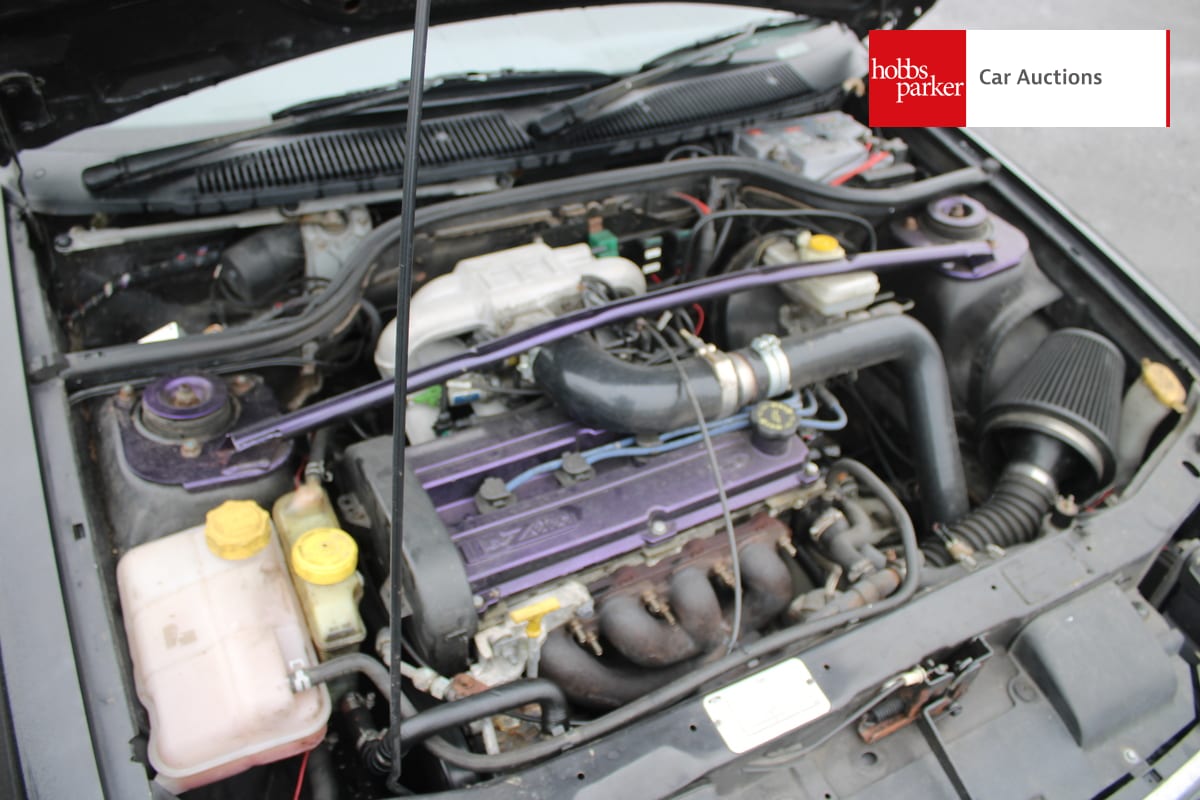 FORD ESCORT FINESSE image 39