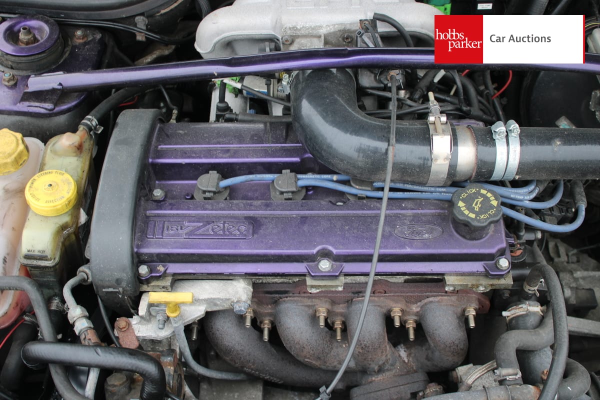 FORD ESCORT FINESSE image 40