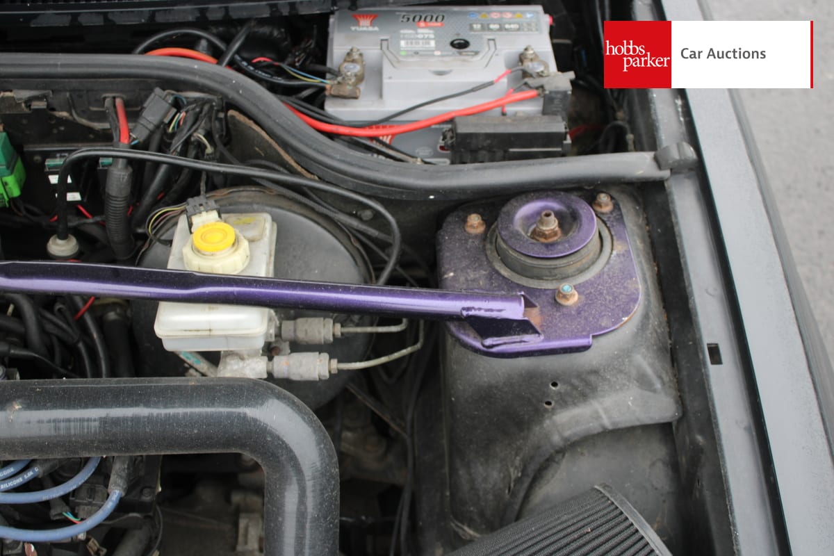 FORD ESCORT FINESSE image 43