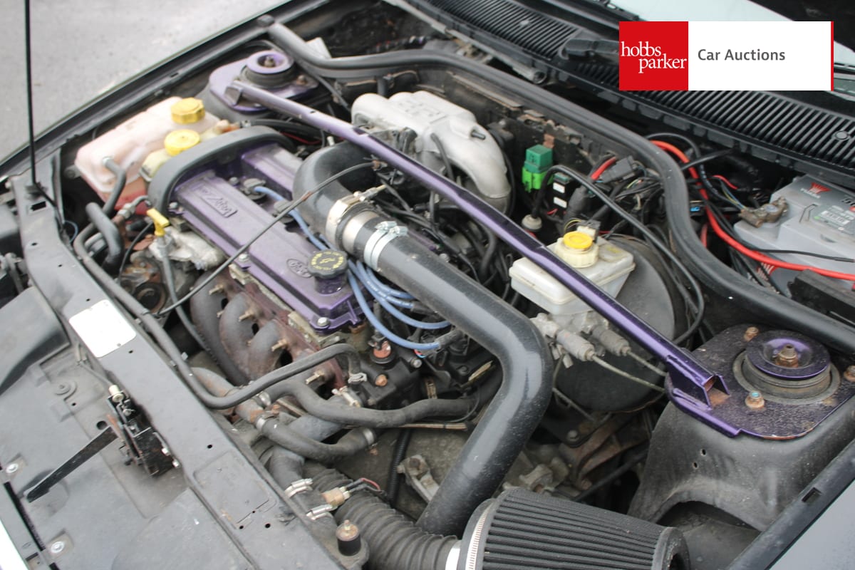 FORD ESCORT FINESSE image 44