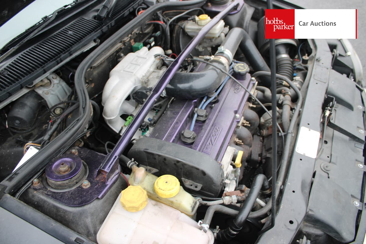 FORD ESCORT FINESSE image 46