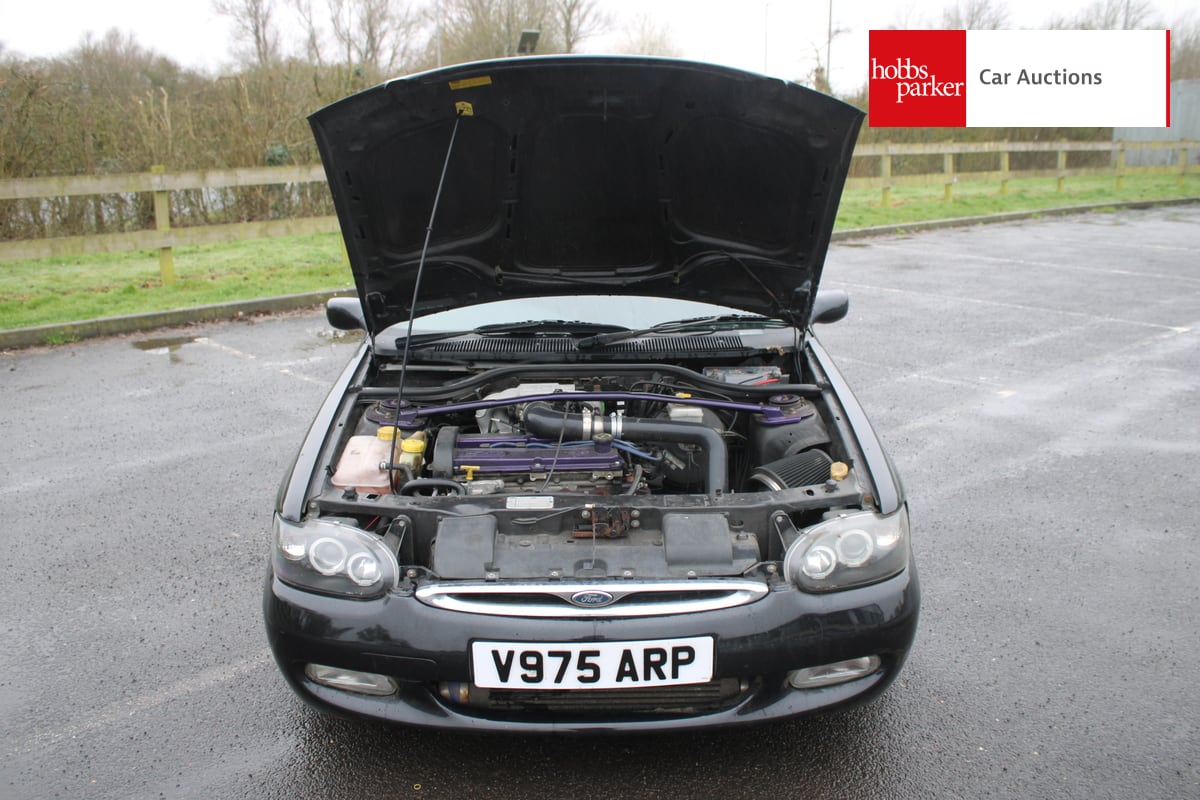 FORD ESCORT FINESSE image 48