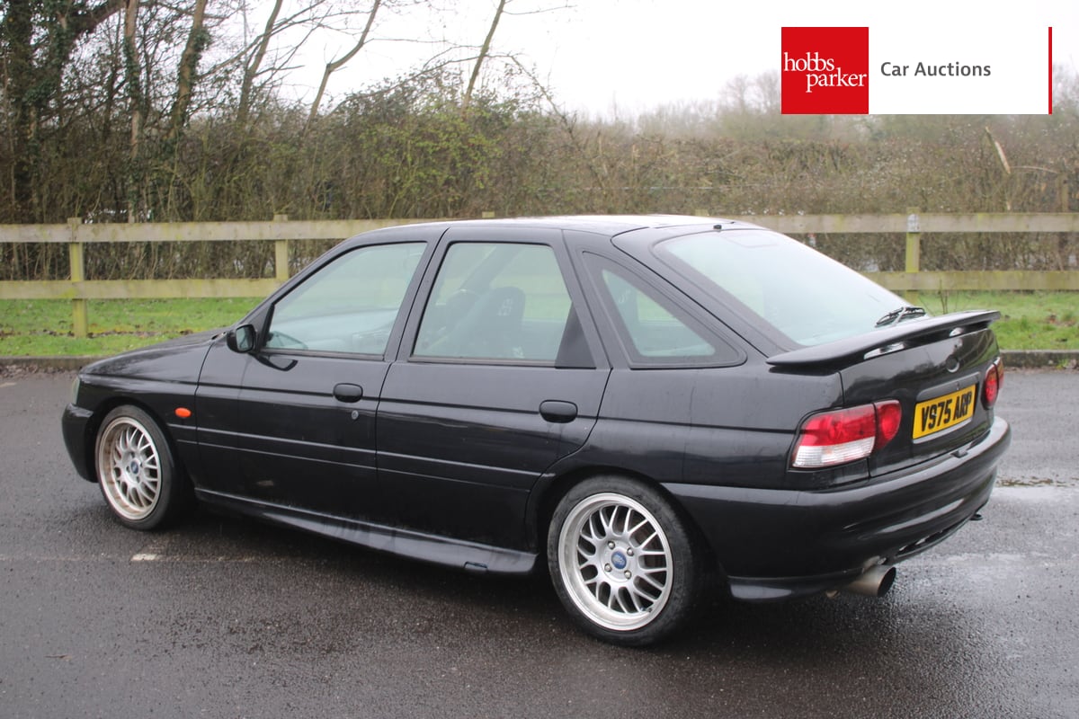 FORD ESCORT FINESSE image 5