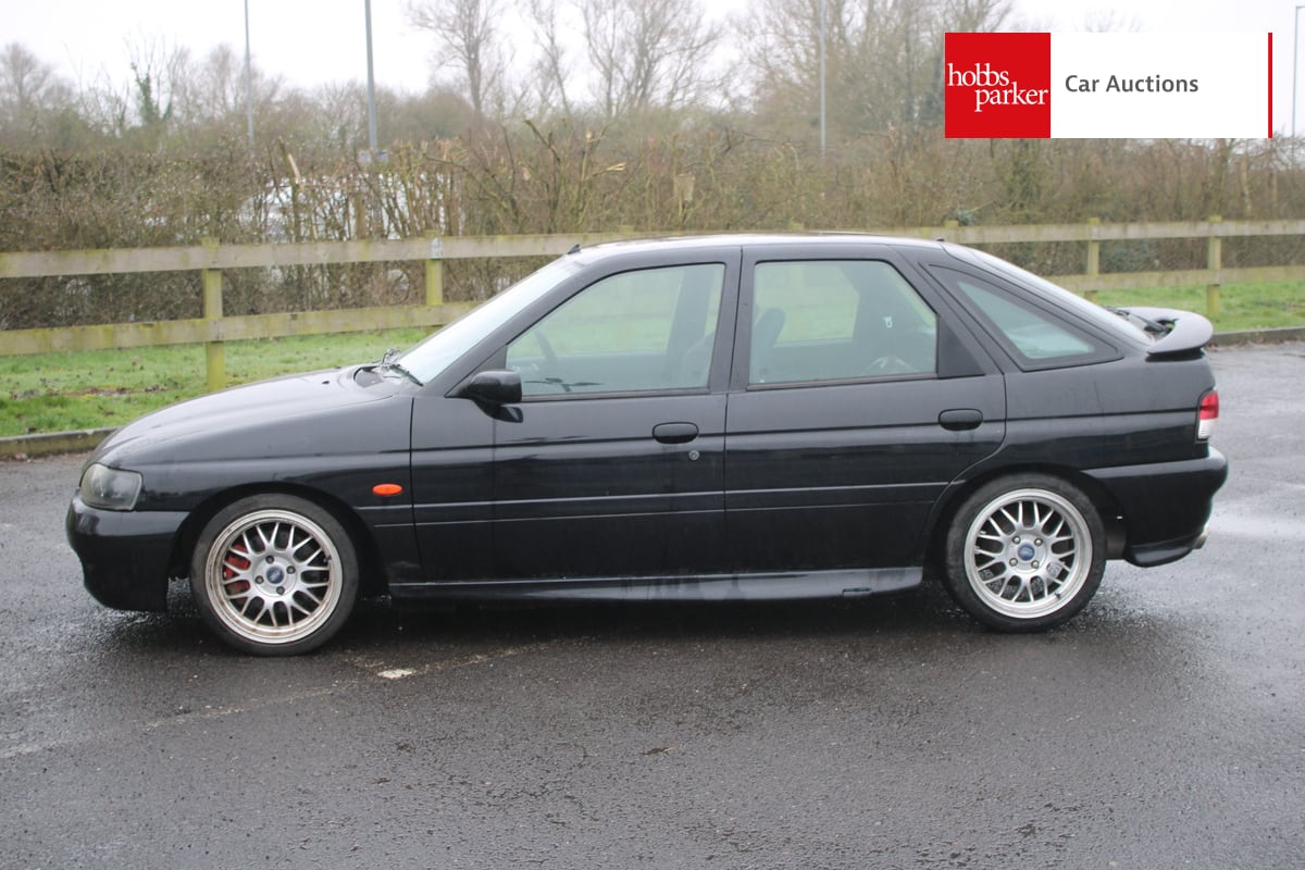 FORD ESCORT FINESSE image 6