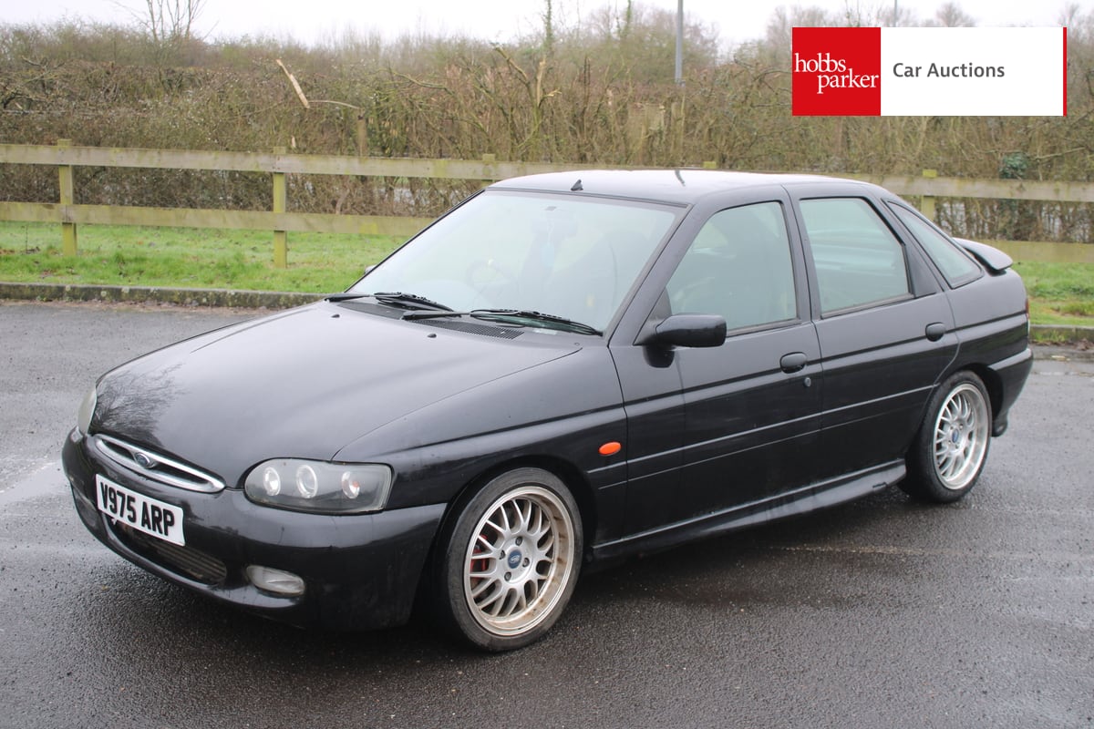 FORD ESCORT FINESSE image 7