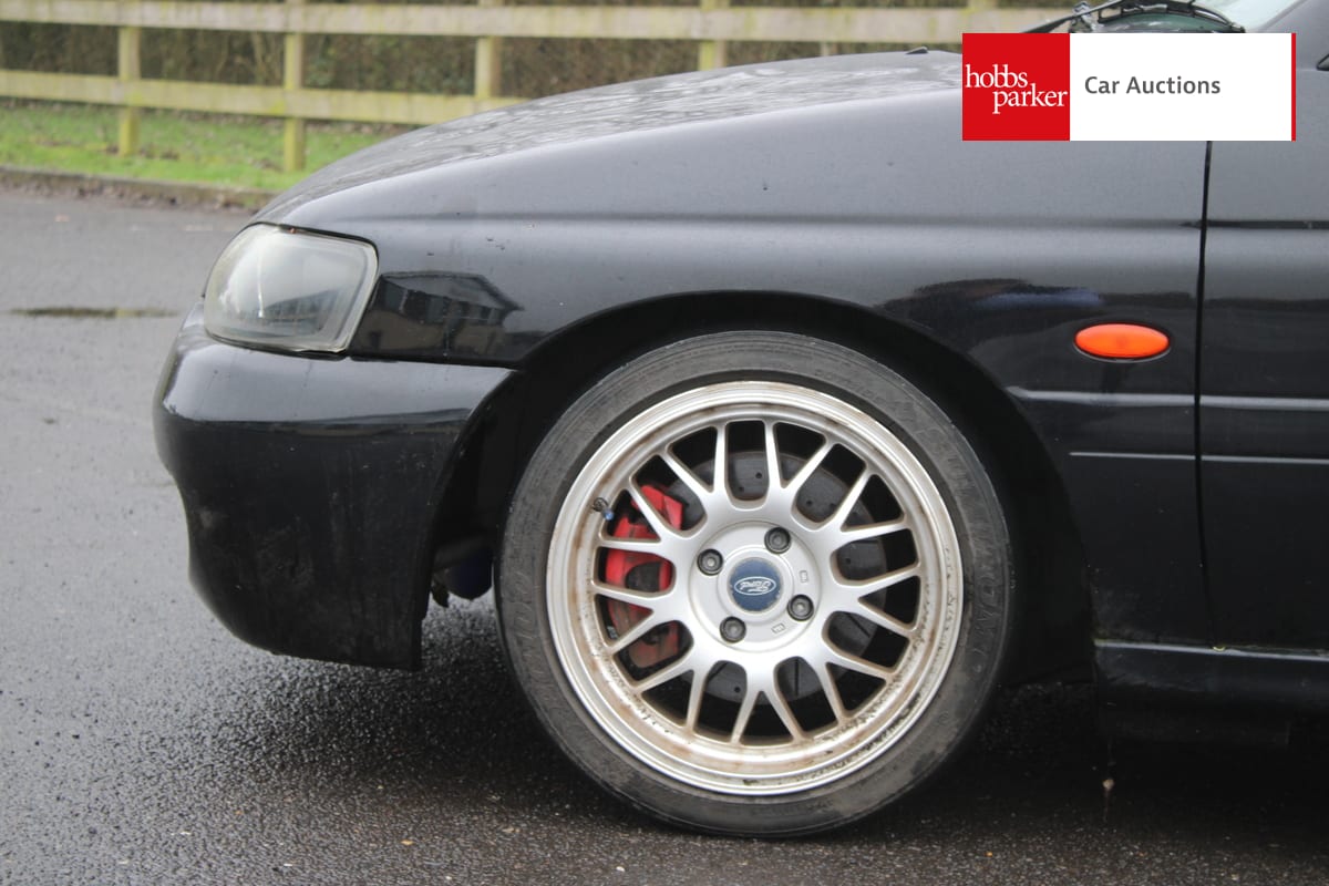 FORD ESCORT FINESSE image 9