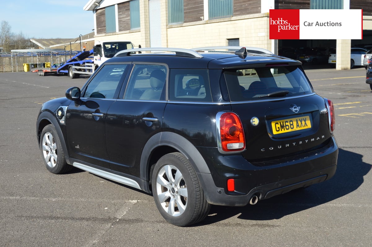 MINI COUNTRYMAN COOPER S E ALL4 A image 5