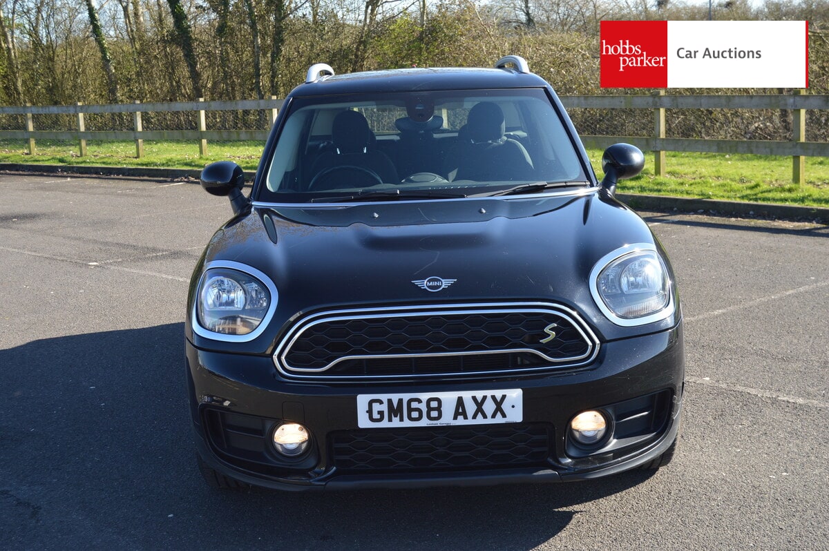 MINI COUNTRYMAN COOPER S E ALL4 A image 8