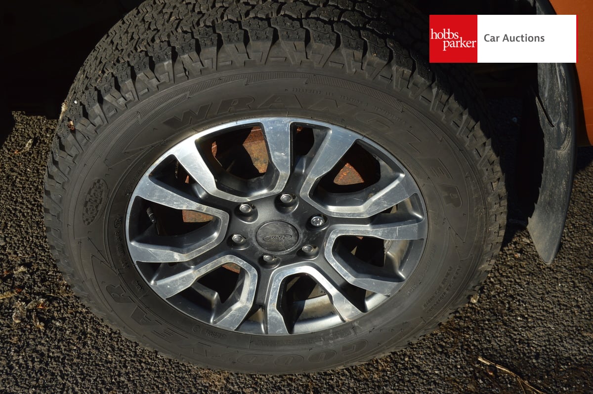 FORD RANGER WILDTRAK ECOBLUE 4 image 10