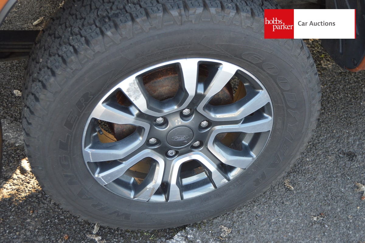 FORD RANGER WILDTRAK ECOBLUE 4 image 11