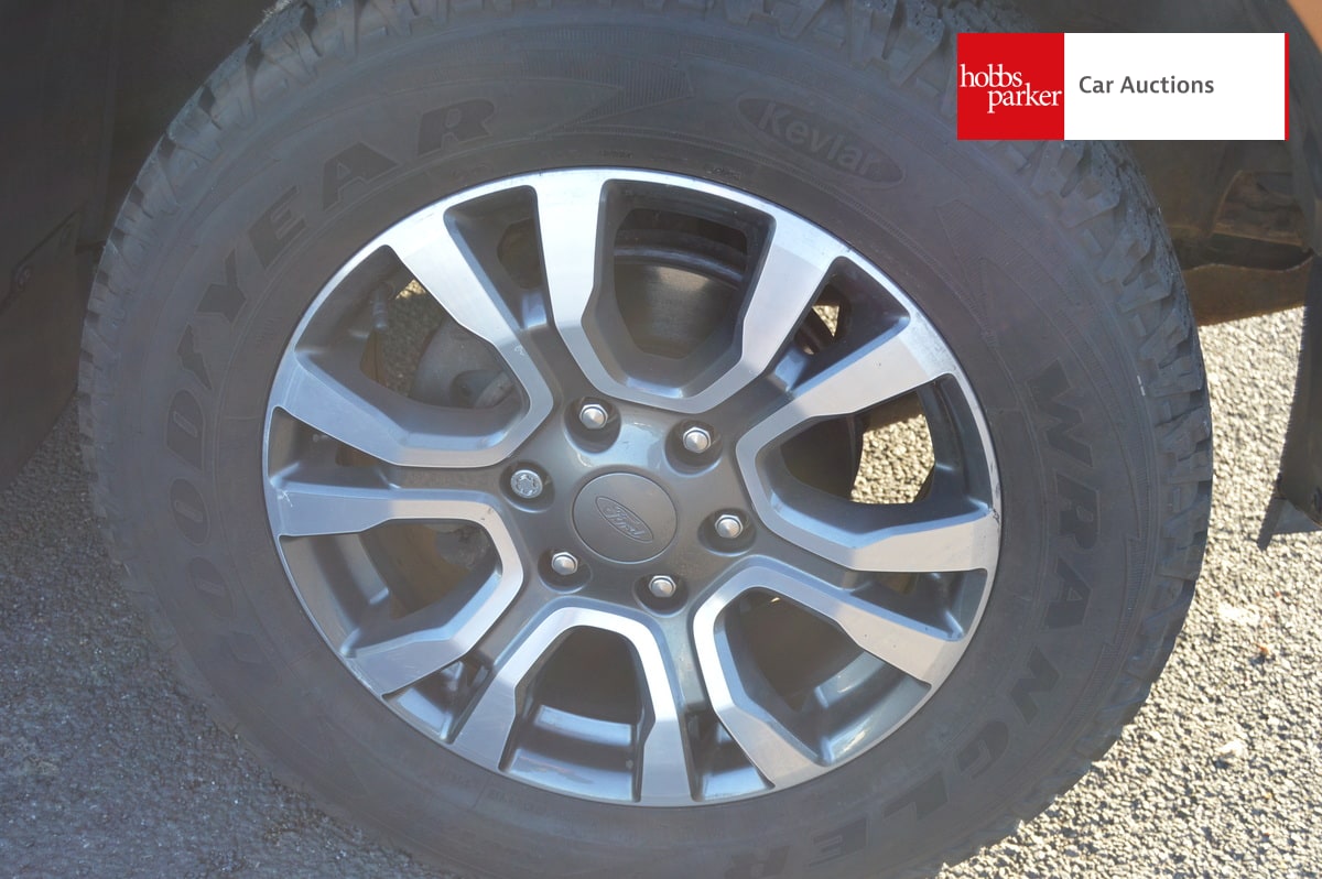 FORD RANGER WILDTRAK ECOBLUE 4 image 12