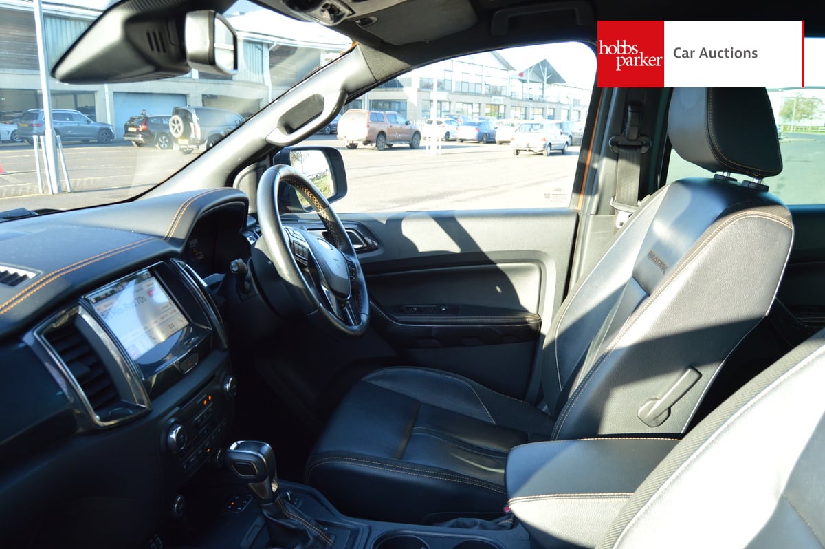 FORD RANGER WILDTRAK ECOBLUE 4 image 13