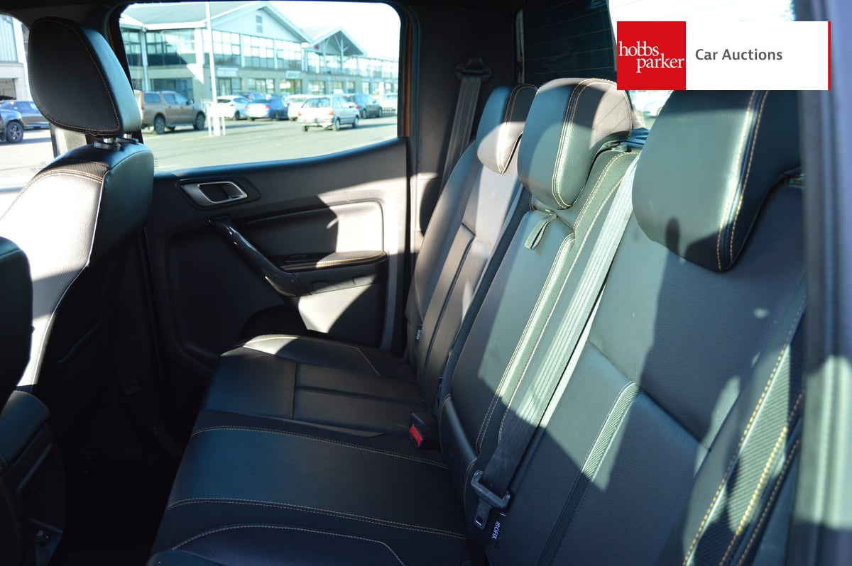 FORD RANGER WILDTRAK ECOBLUE 4 image 14