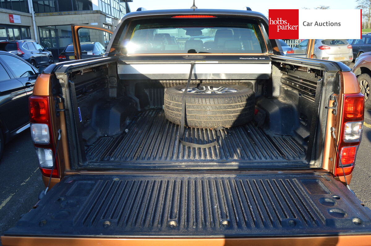 FORD RANGER WILDTRAK ECOBLUE 4 image 15