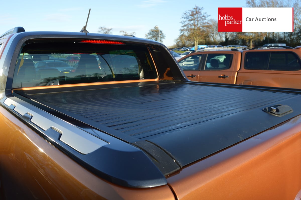 FORD RANGER WILDTRAK ECOBLUE 4 image 16