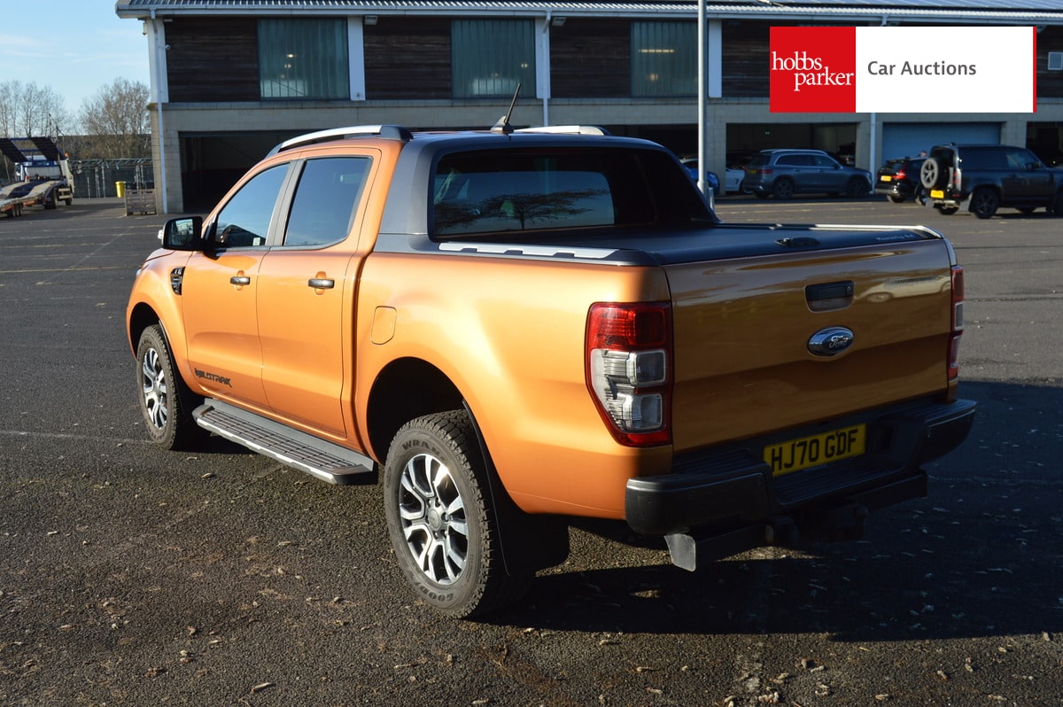 FORD RANGER WILDTRAK ECOBLUE 4 image 5