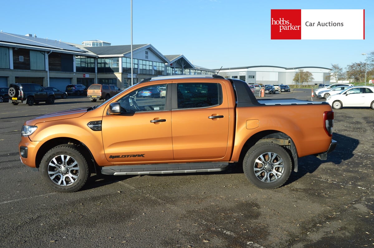 FORD RANGER WILDTRAK ECOBLUE 4 image 6