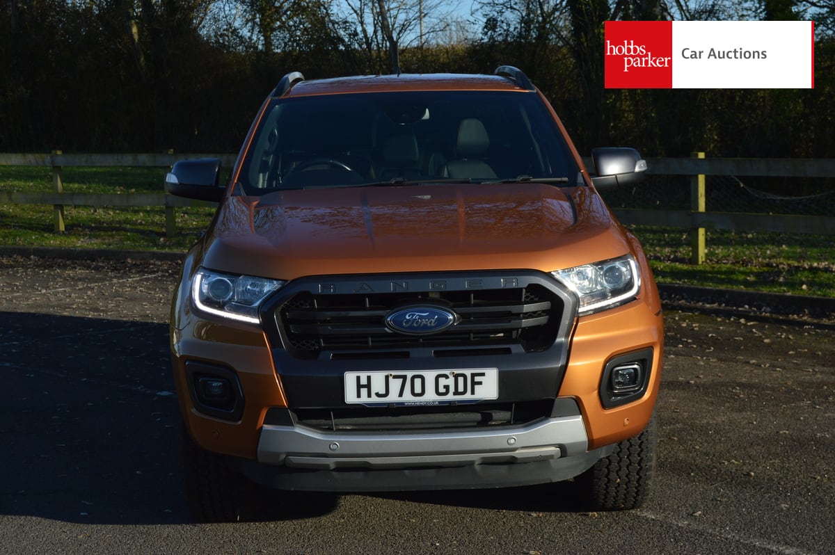FORD RANGER WILDTRAK ECOBLUE 4 image 8
