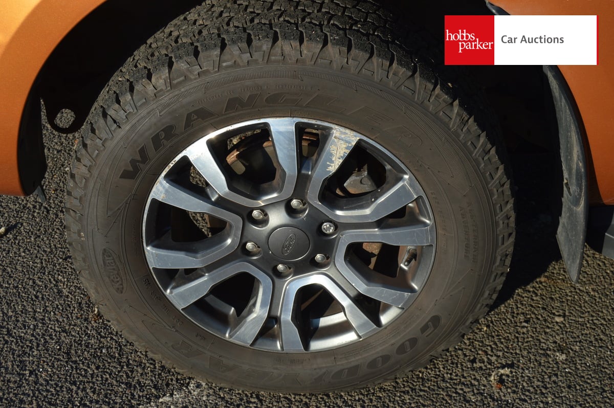 FORD RANGER WILDTRAK ECOBLUE 4 image 9