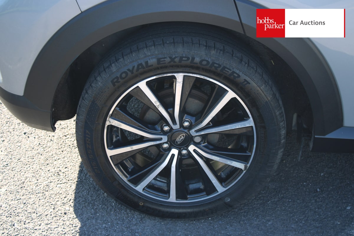 FORD PUMA TITANIUM MHEV image 10