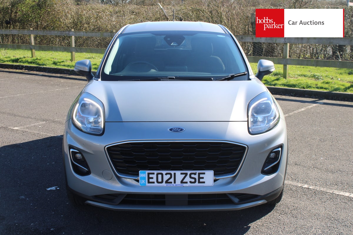 FORD PUMA TITANIUM MHEV image 8