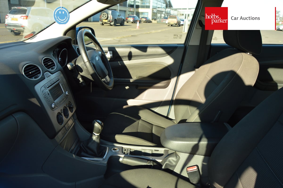 FORD FOCUS SPORT TDCI image 13