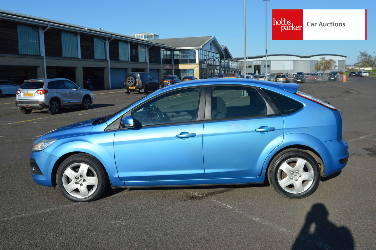 FORD FOCUS SPORT TDCI image 6