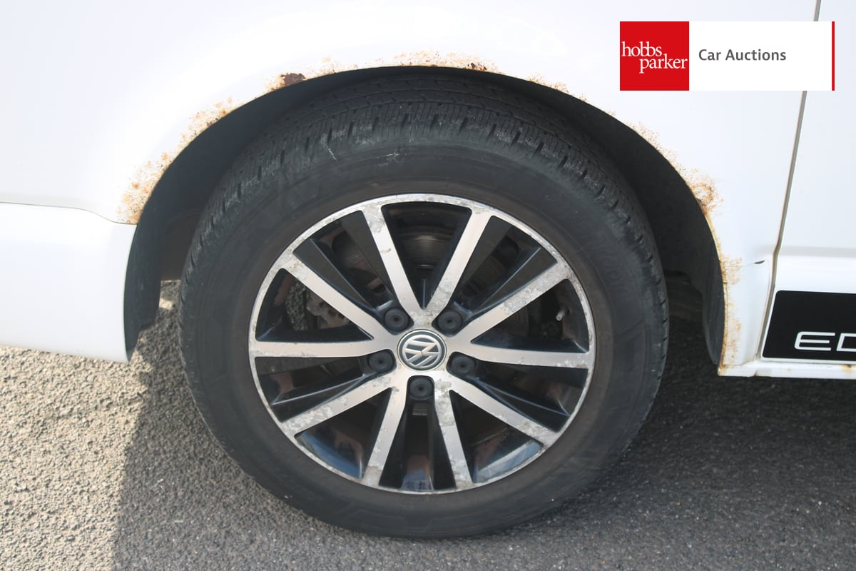 VOLKSWAGEN CALIFORNIA BEACH ED TDI B image 10