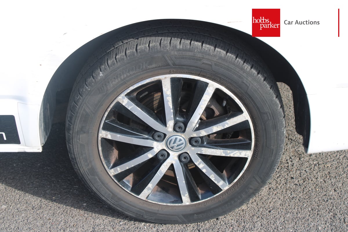 VOLKSWAGEN CALIFORNIA BEACH ED TDI B image 11