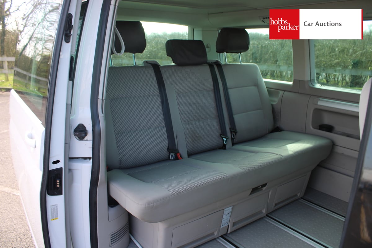 VOLKSWAGEN CALIFORNIA BEACH ED TDI B image 15