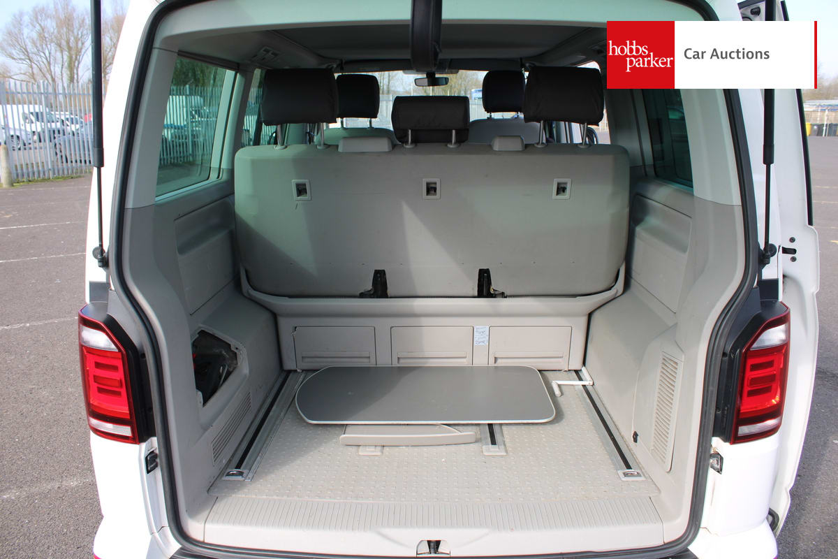 VOLKSWAGEN CALIFORNIA BEACH ED TDI B image 19