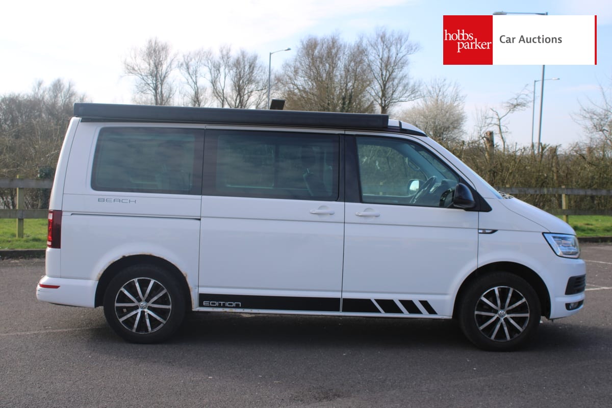 VOLKSWAGEN CALIFORNIA BEACH ED TDI B image 22
