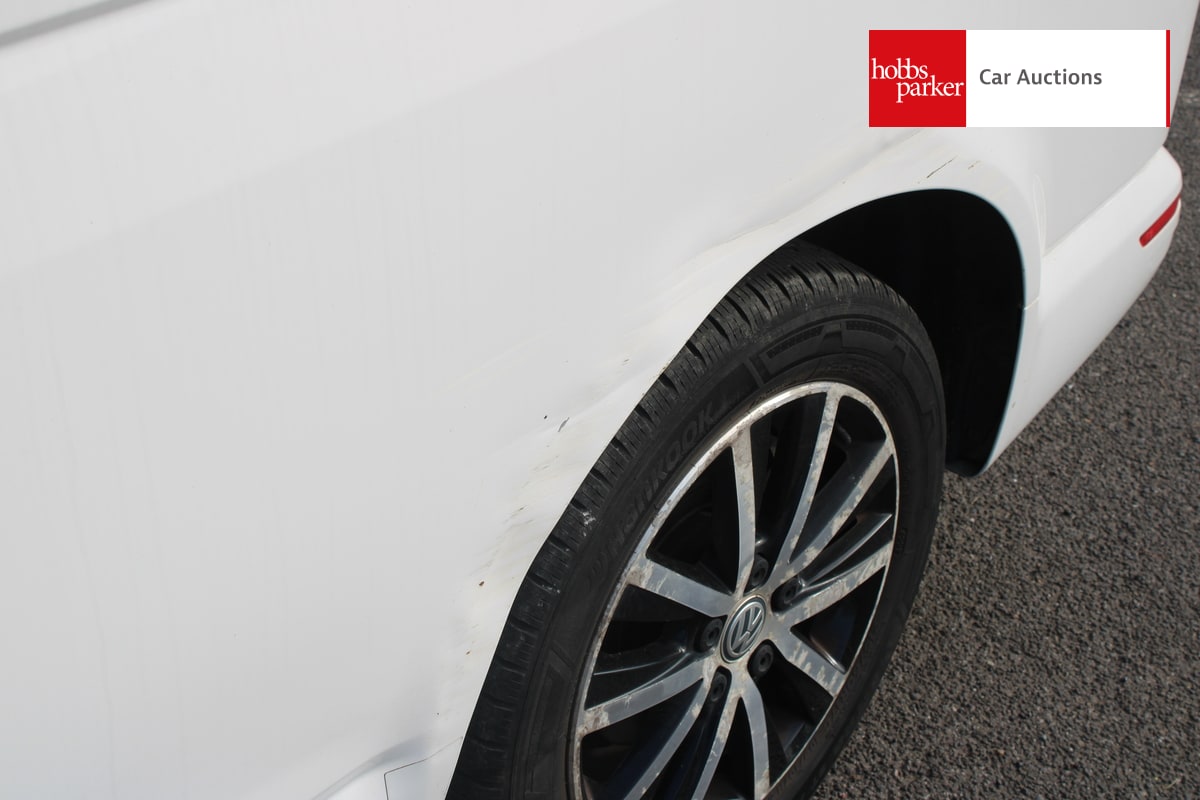 VOLKSWAGEN CALIFORNIA BEACH ED TDI B image 27