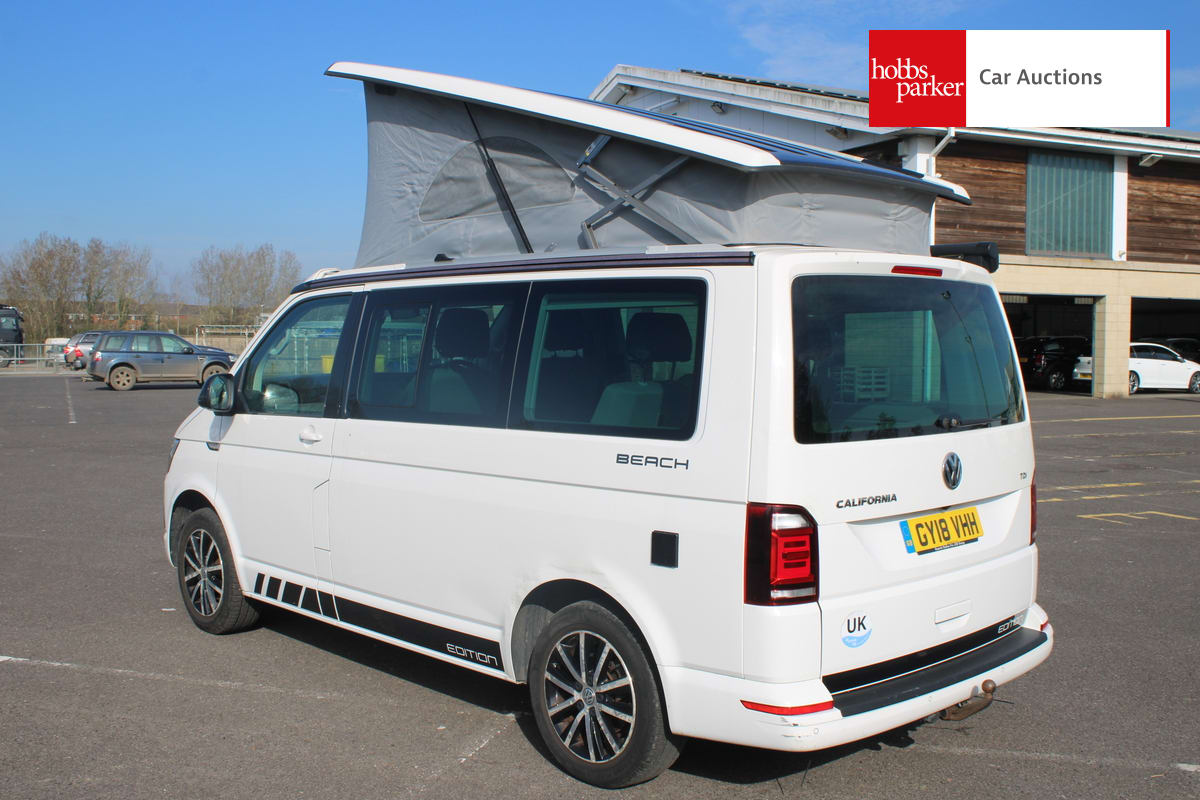 VOLKSWAGEN CALIFORNIA BEACH ED TDI B image 5