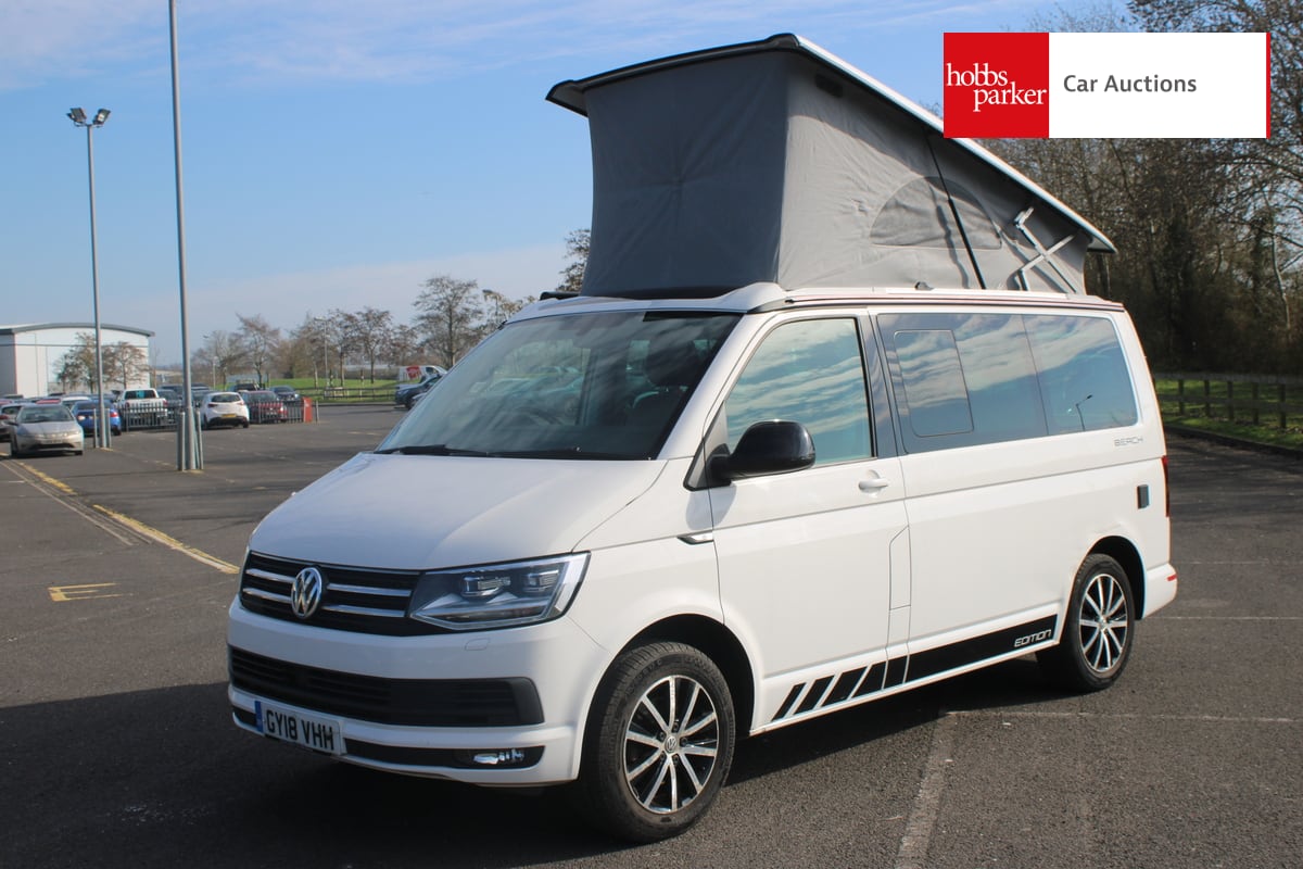VOLKSWAGEN CALIFORNIA BEACH ED TDI B image 7