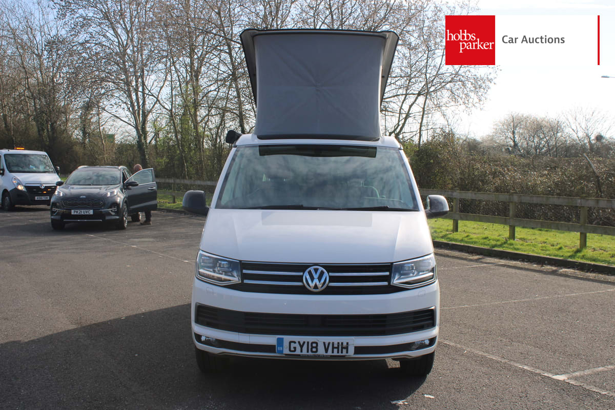 VOLKSWAGEN CALIFORNIA BEACH ED TDI B image 8