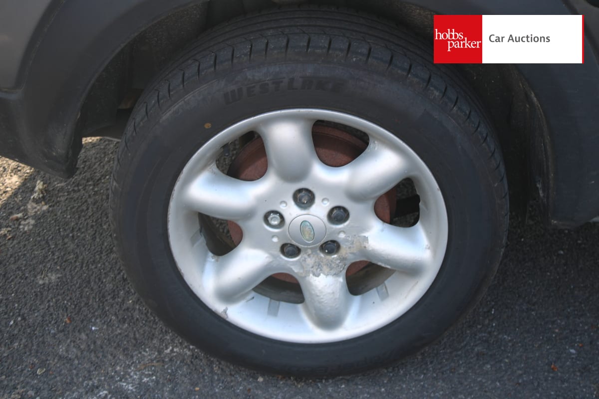 LAND ROVER FREELANDER TD4 XEI AUTO image 10