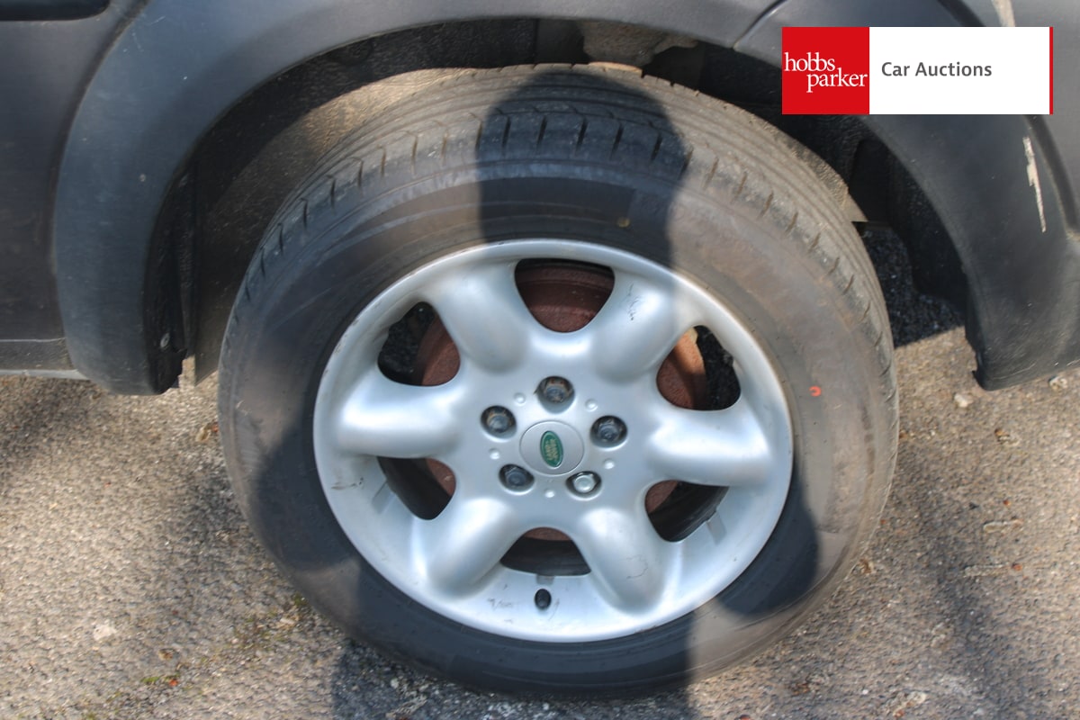 LAND ROVER FREELANDER TD4 XEI AUTO image 11