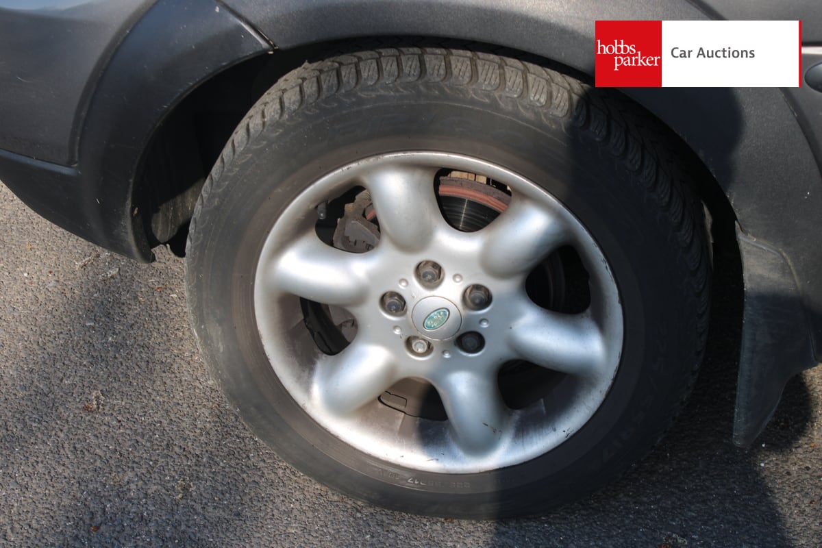 LAND ROVER FREELANDER TD4 XEI AUTO image 12