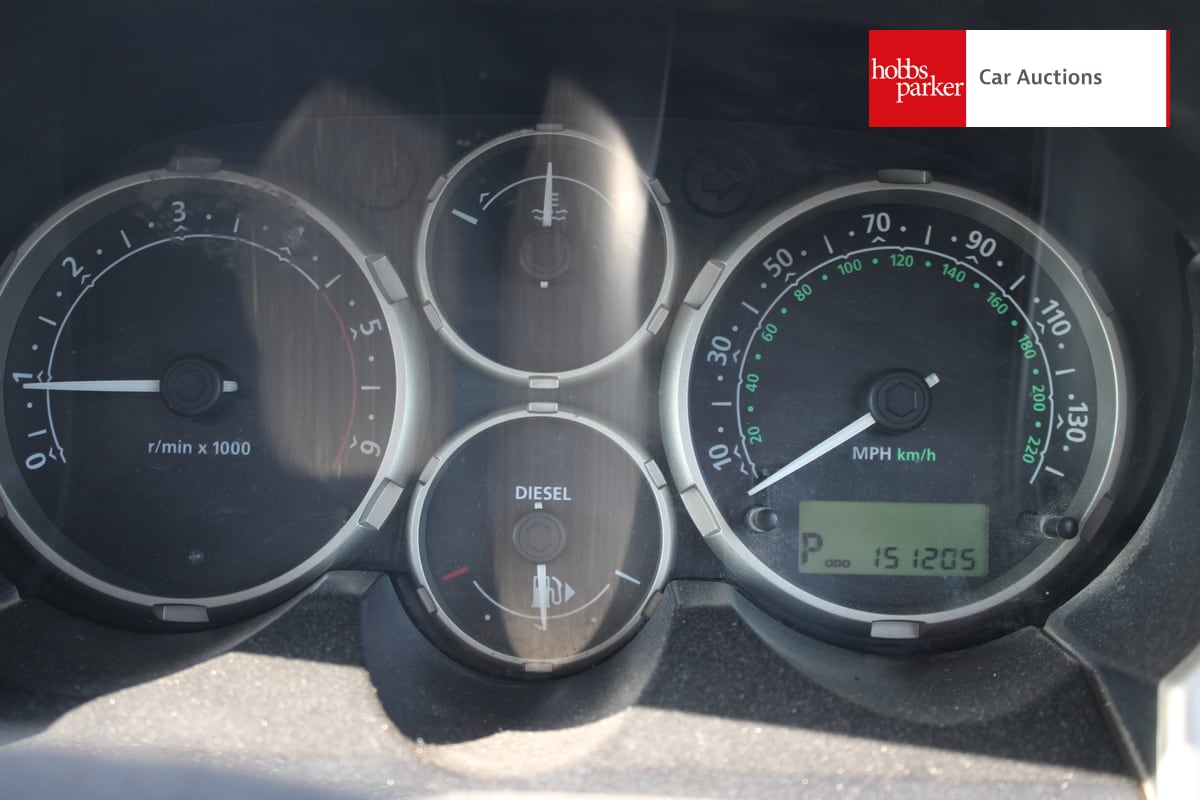 LAND ROVER FREELANDER TD4 XEI AUTO image 15