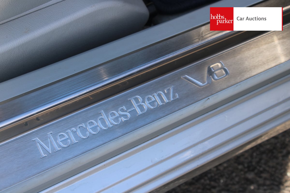 MERCEDES CLK430 AVANTGARDE AUTO CONVERTIBLE image 19