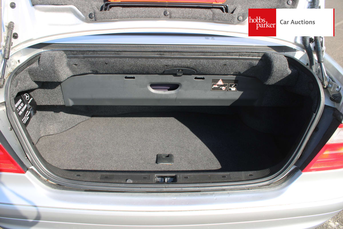 MERCEDES CLK430 AVANTGARDE AUTO CONVERTIBLE image 21