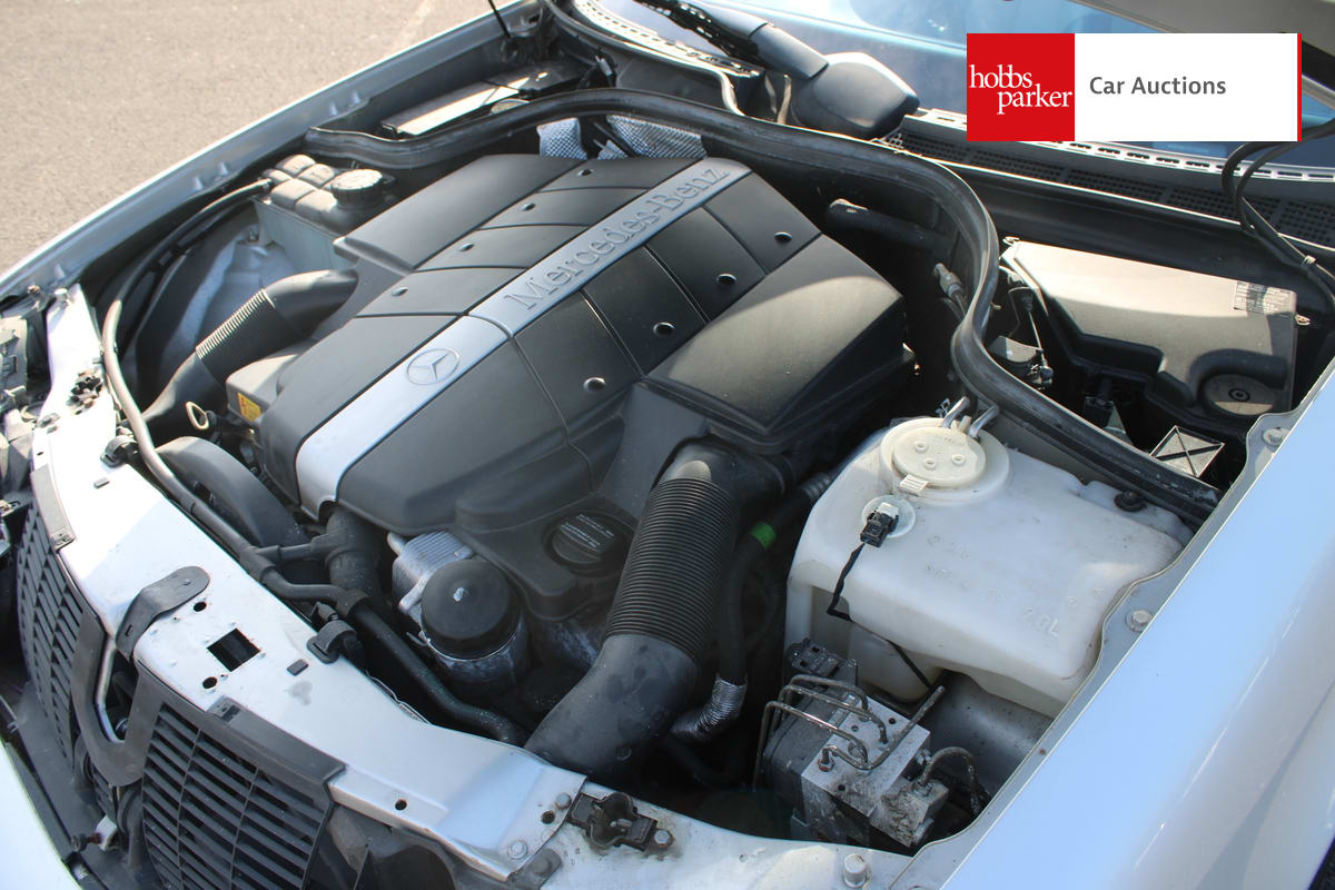 MERCEDES CLK430 AVANTGARDE AUTO CONVERTIBLE image 33