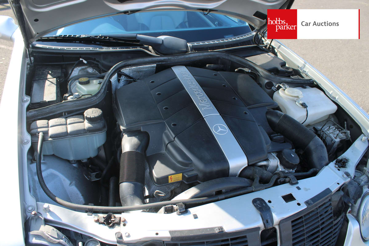 MERCEDES CLK430 AVANTGARDE AUTO CONVERTIBLE image 34