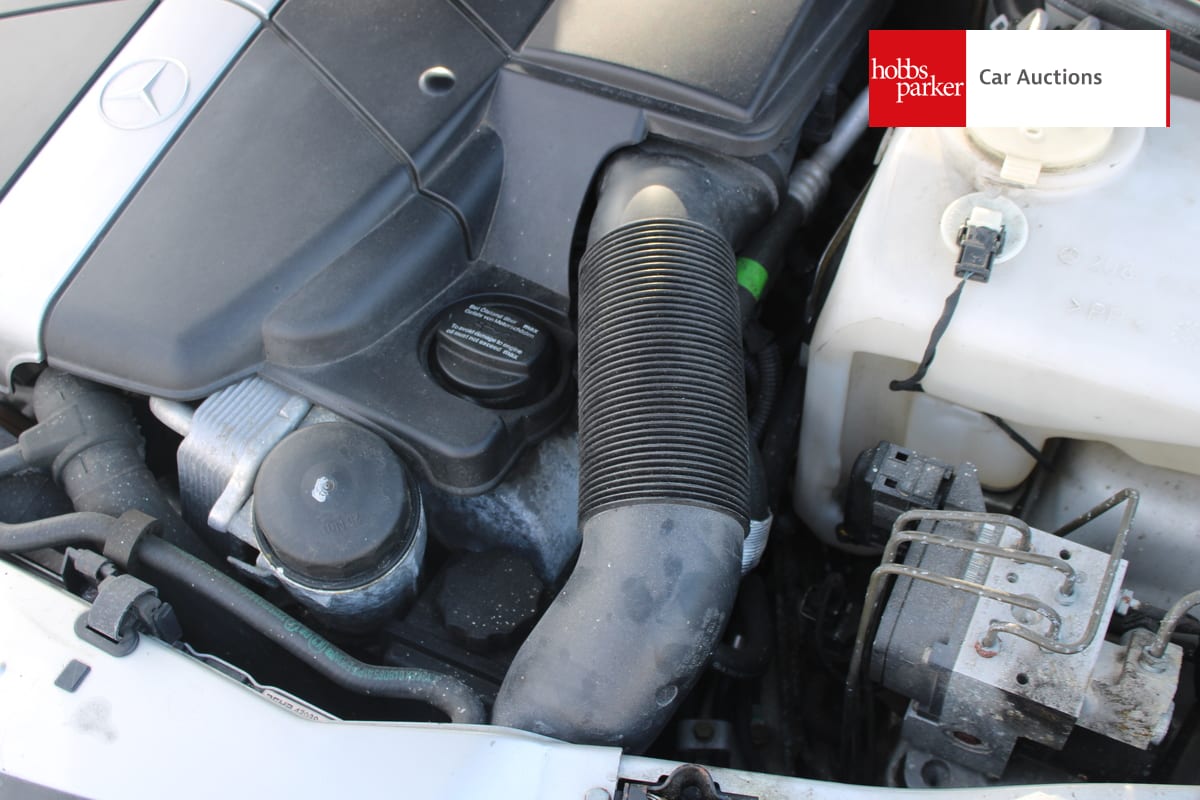 MERCEDES CLK430 AVANTGARDE AUTO CONVERTIBLE image 35