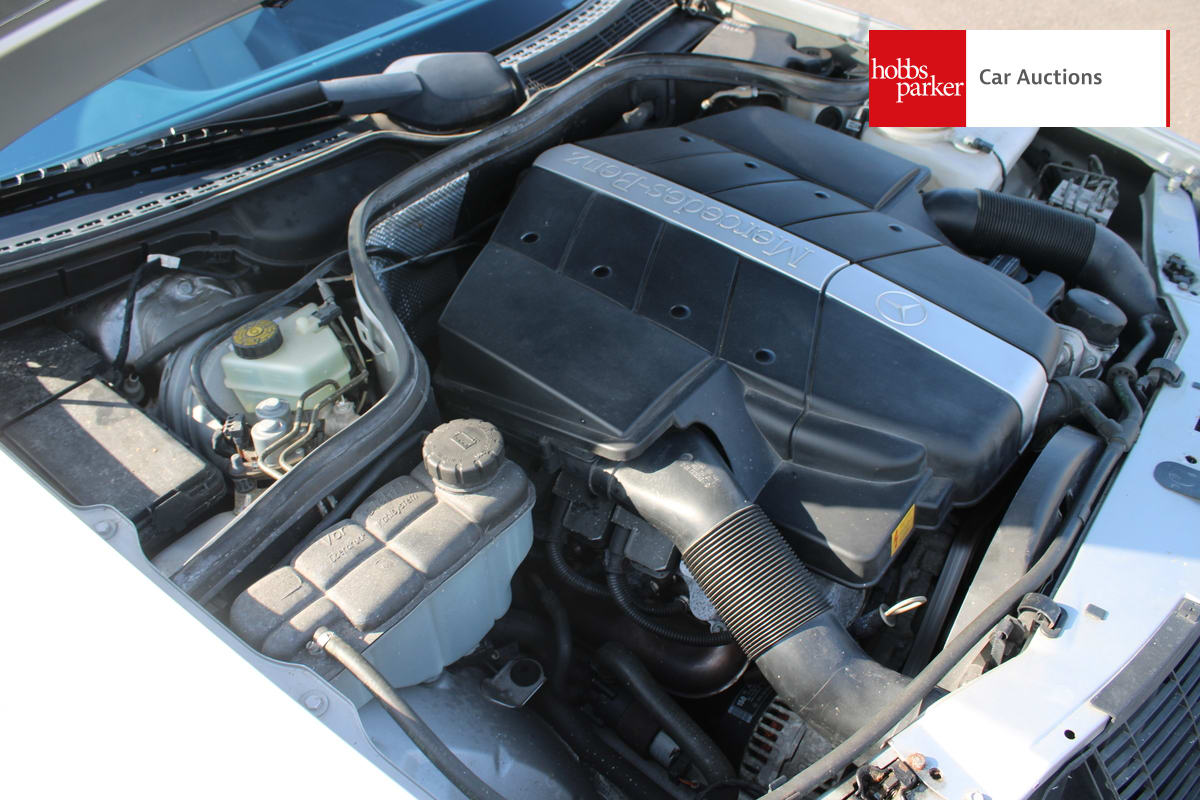 MERCEDES CLK430 AVANTGARDE AUTO CONVERTIBLE image 36