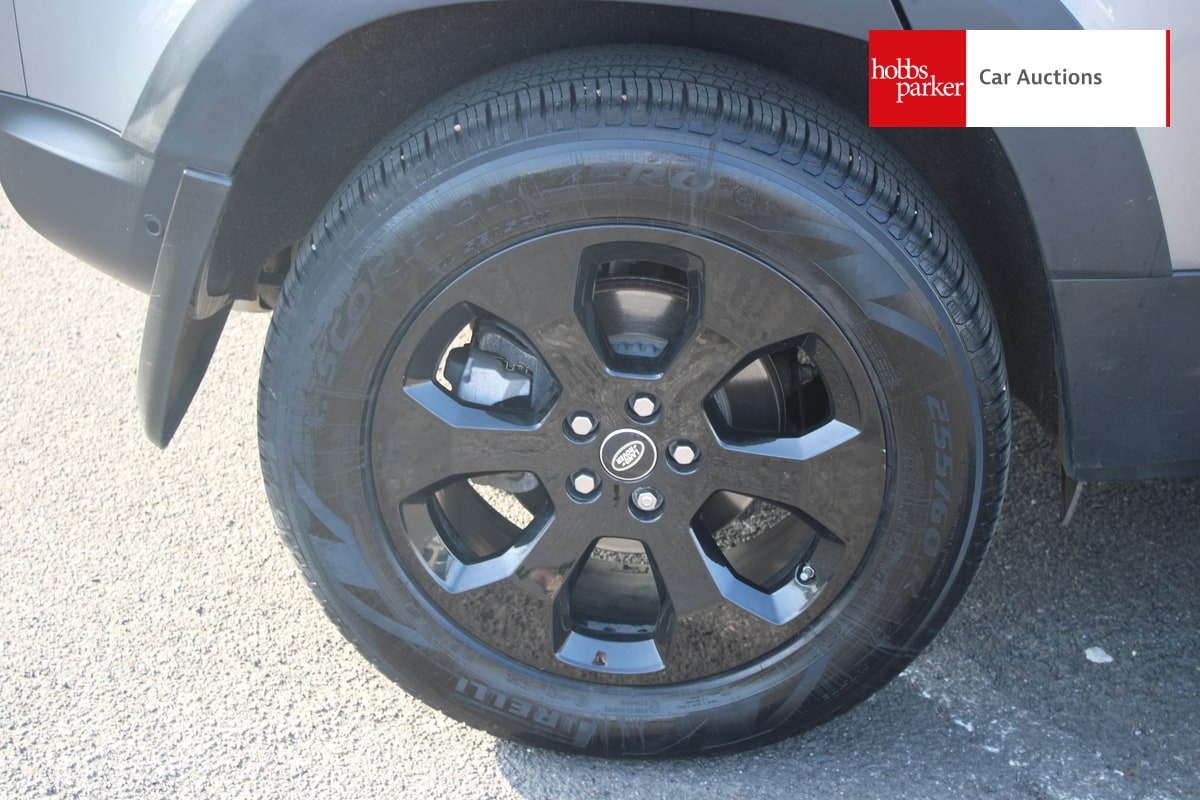 LAND ROVER DEFENDER SE D AUTO image 10