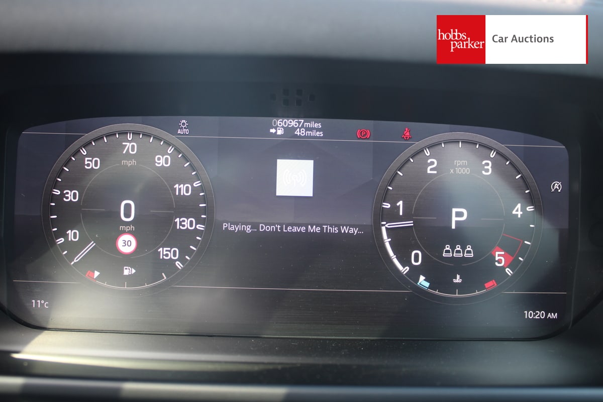 LAND ROVER DEFENDER SE D AUTO image 23