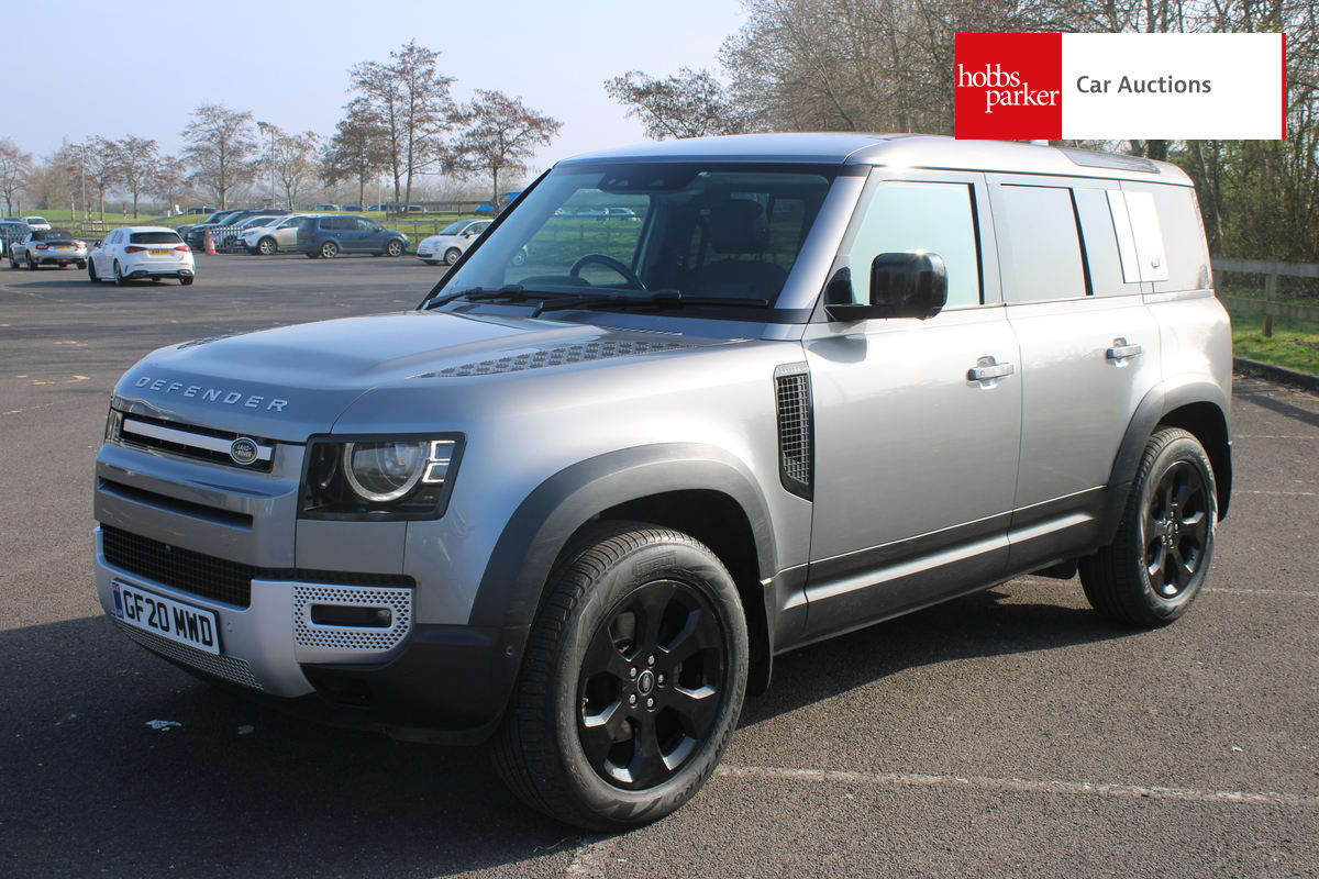 LAND ROVER DEFENDER SE D AUTO image 7